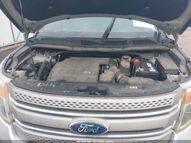 45391958 :رقم المزاد ، 1FM5K7B80DGB86997 vin ، 2013 Ford Explorer مزاد بيع