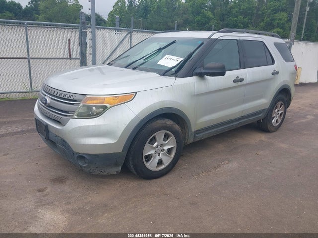 45391958 :رقم المزاد ، 1FM5K7B80DGB86997 vin ، 2013 Ford Explorer مزاد بيع