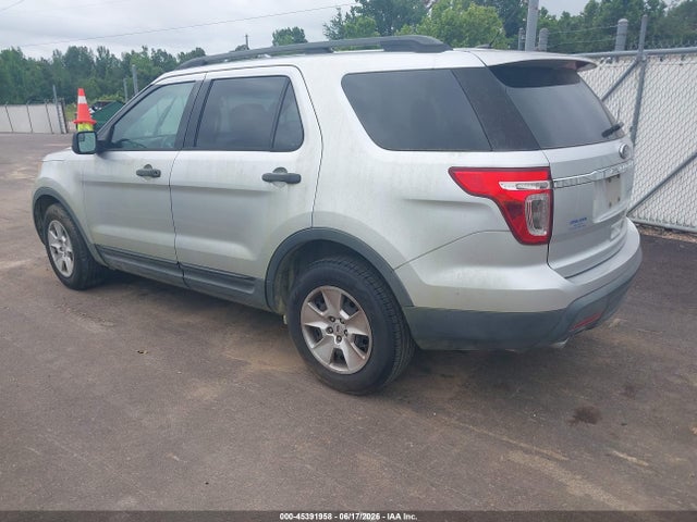 45391958 :رقم المزاد ، 1FM5K7B80DGB86997 vin ، 2013 Ford Explorer مزاد بيع