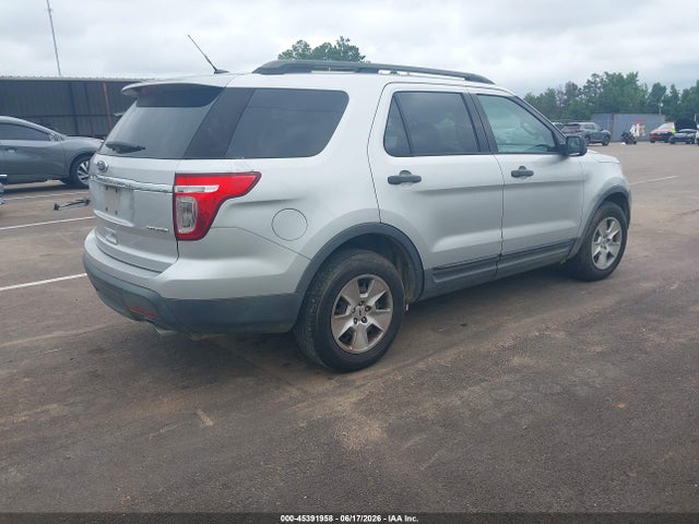 45391958 :رقم المزاد ، 1FM5K7B80DGB86997 vin ، 2013 Ford Explorer مزاد بيع