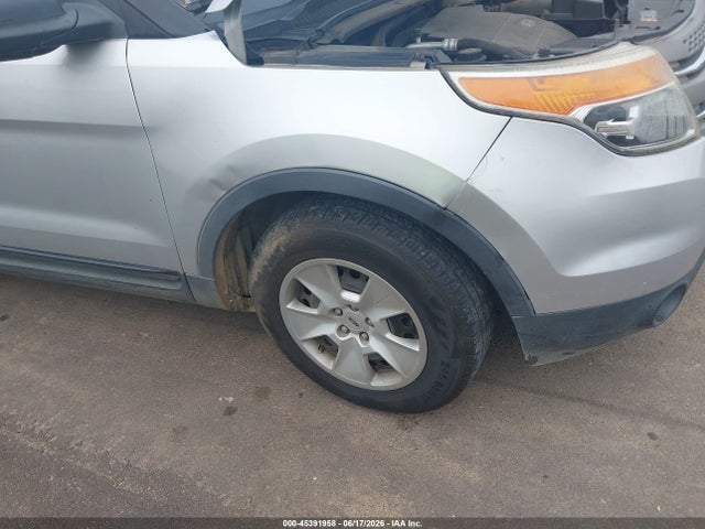 45391958 :رقم المزاد ، 1FM5K7B80DGB86997 vin ، 2013 Ford Explorer مزاد بيع