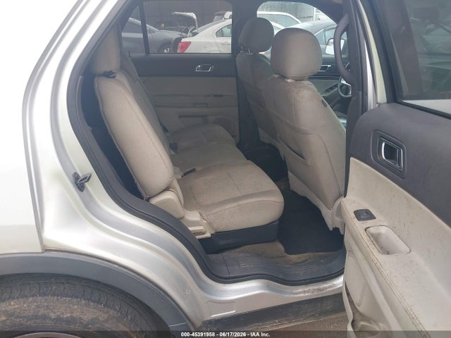 45391958 :رقم المزاد ، 1FM5K7B80DGB86997 vin ، 2013 Ford Explorer مزاد بيع