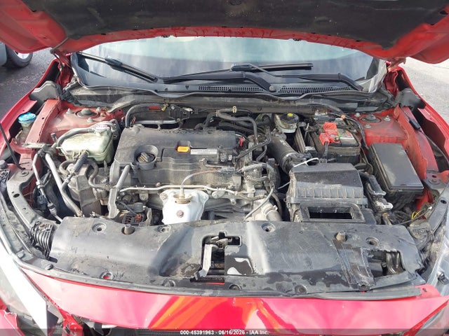 Продажа на аукционе авто 2017 Honda Civic Lx-p, vin: 2HGFC4B03HH308472, номер лота: 45391963