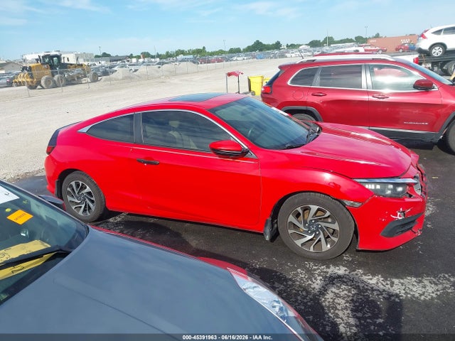 Продажа на аукционе авто 2017 Honda Civic Lx-p, vin: 2HGFC4B03HH308472, номер лота: 45391963