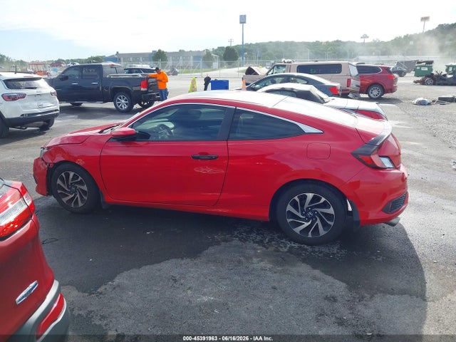 Продажа на аукционе авто 2017 Honda Civic Lx-p, vin: 2HGFC4B03HH308472, номер лота: 45391963