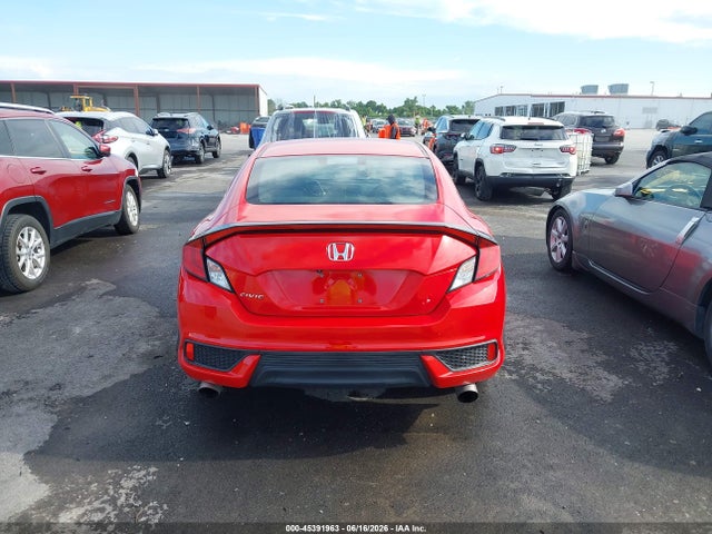 Продажа на аукционе авто 2017 Honda Civic Lx-p, vin: 2HGFC4B03HH308472, номер лота: 45391963