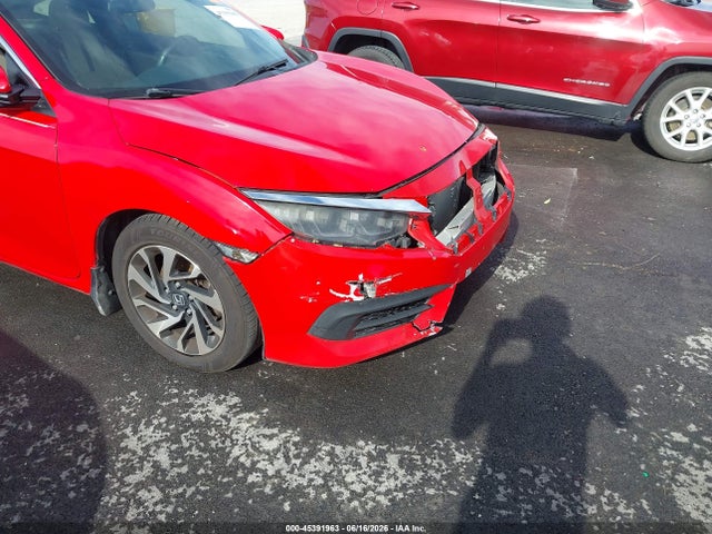 Продажа на аукционе авто 2017 Honda Civic Lx-p, vin: 2HGFC4B03HH308472, номер лота: 45391963
