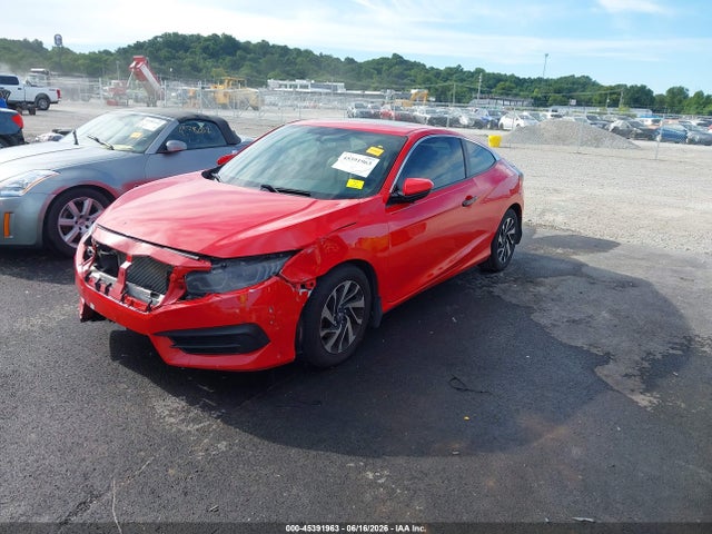 Продажа на аукционе авто 2017 Honda Civic Lx-p, vin: 2HGFC4B03HH308472, номер лота: 45391963