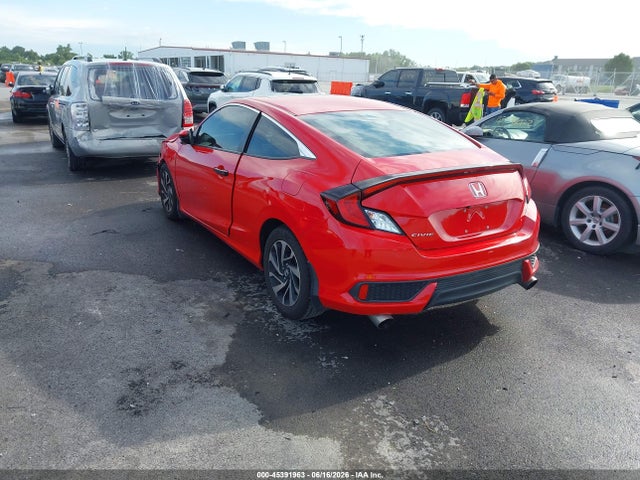 Продажа на аукционе авто 2017 Honda Civic Lx-p, vin: 2HGFC4B03HH308472, номер лота: 45391963