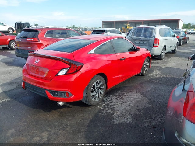 Продажа на аукционе авто 2017 Honda Civic Lx-p, vin: 2HGFC4B03HH308472, номер лота: 45391963