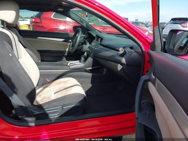 Продажа на аукционе авто 2017 Honda Civic Lx-p, vin: 2HGFC4B03HH308472, номер лота: 45391963
