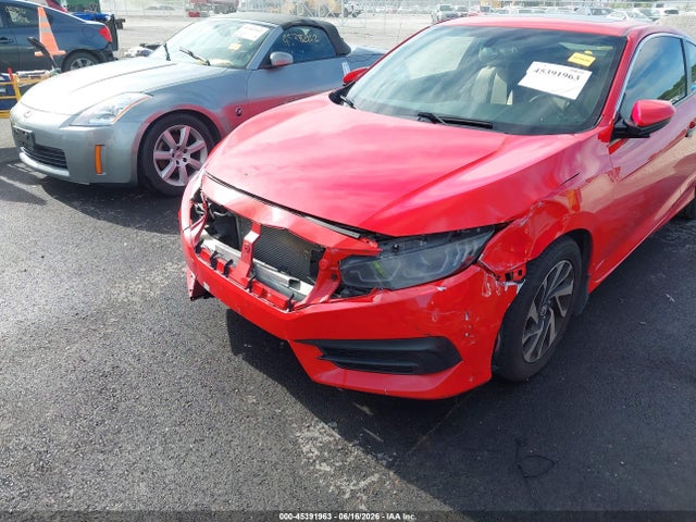 Продажа на аукционе авто 2017 Honda Civic Lx-p, vin: 2HGFC4B03HH308472, номер лота: 45391963