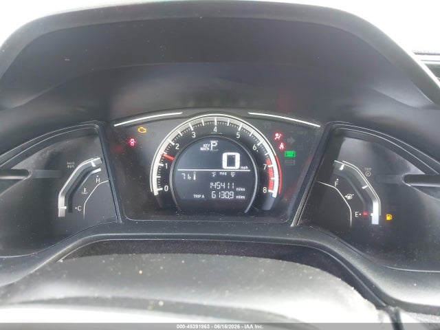 Продажа на аукционе авто 2017 Honda Civic Lx-p, vin: 2HGFC4B03HH308472, номер лота: 45391963