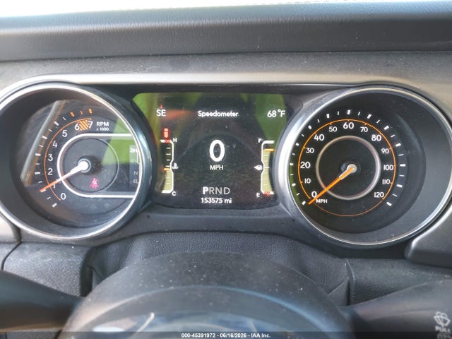 1C4HJXEN7LW151870 Jeep Wrangler Unlimited Sahara 4x4