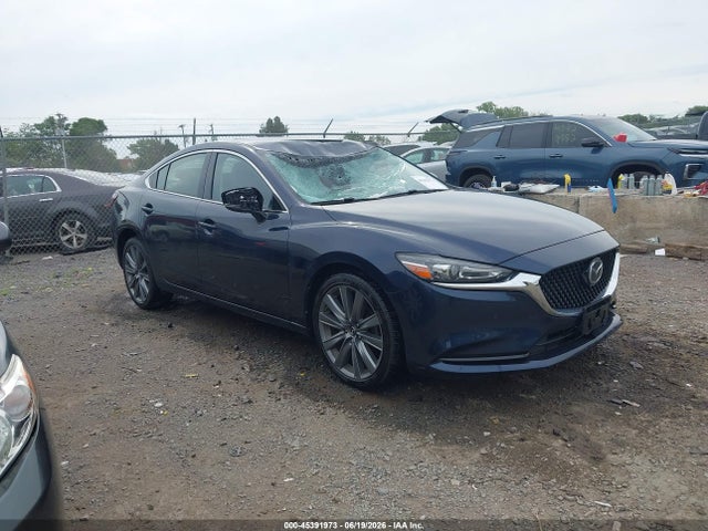 Aukcja sprzedaży 2020 Mazda Mazda6 Touring, vin: JM1GL1VM8L1511784, numer aukcji: 45391973