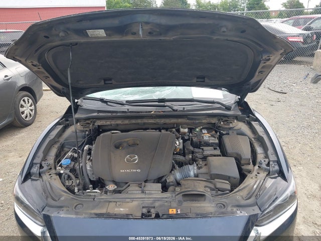 Aukcja sprzedaży 2020 Mazda Mazda6 Touring, vin: JM1GL1VM8L1511784, numer aukcji: 45391973