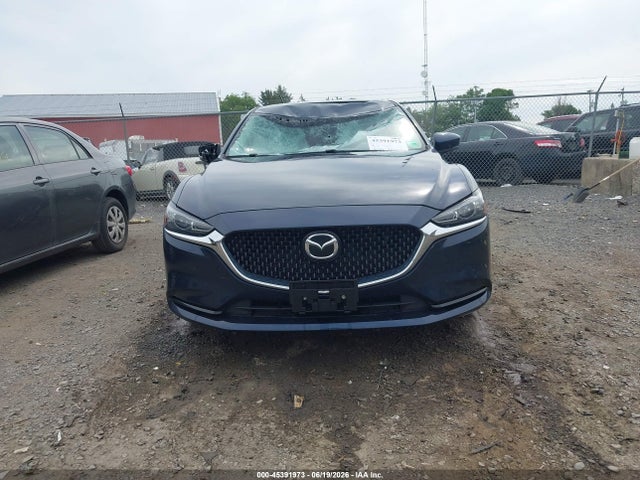 Aukcja sprzedaży 2020 Mazda Mazda6 Touring, vin: JM1GL1VM8L1511784, numer aukcji: 45391973