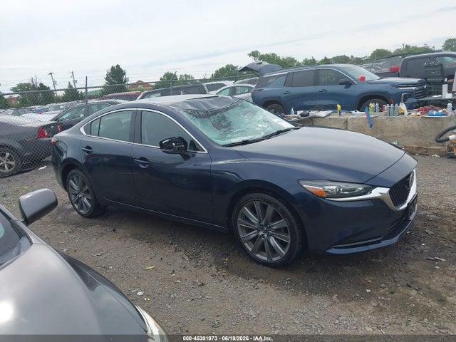 Aukcja sprzedaży 2020 Mazda Mazda6 Touring, vin: JM1GL1VM8L1511784, numer aukcji: 45391973