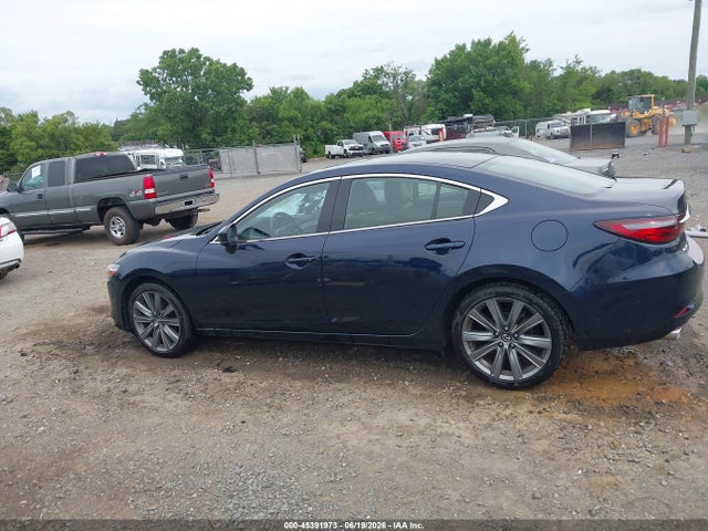 Aukcja sprzedaży 2020 Mazda Mazda6 Touring, vin: JM1GL1VM8L1511784, numer aukcji: 45391973