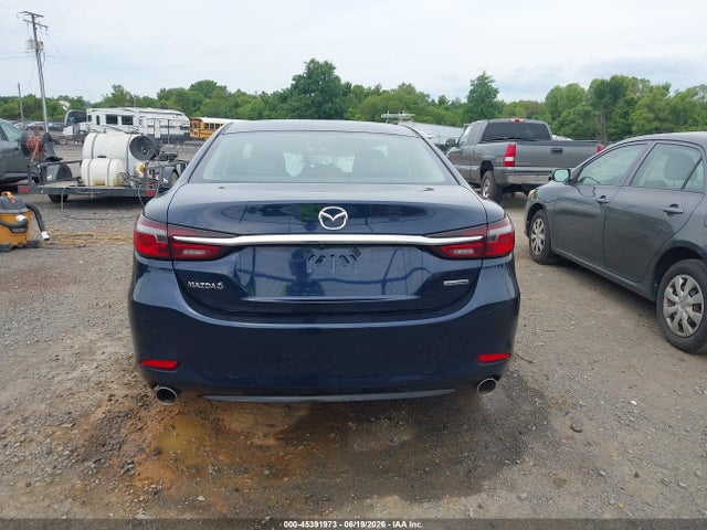 Aukcja sprzedaży 2020 Mazda Mazda6 Touring, vin: JM1GL1VM8L1511784, numer aukcji: 45391973