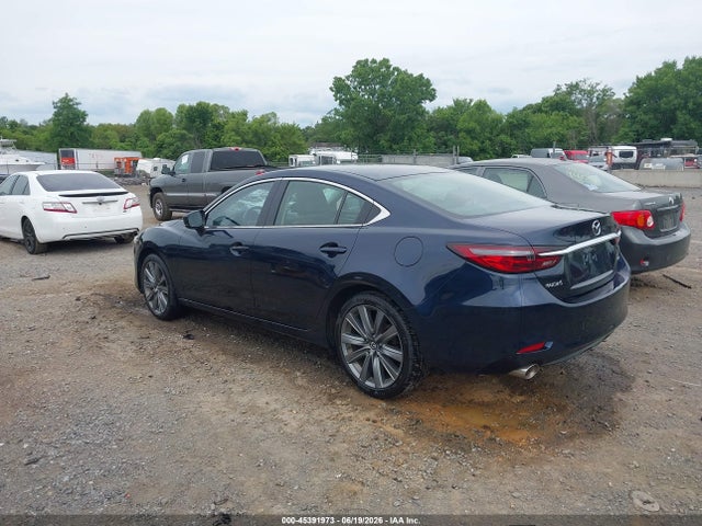 Aukcja sprzedaży 2020 Mazda Mazda6 Touring, vin: JM1GL1VM8L1511784, numer aukcji: 45391973
