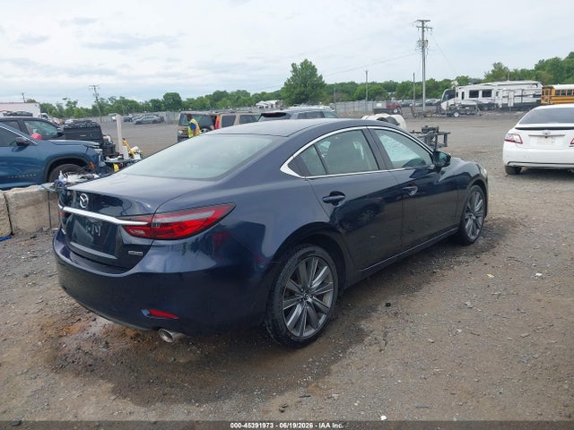Aukcja sprzedaży 2020 Mazda Mazda6 Touring, vin: JM1GL1VM8L1511784, numer aukcji: 45391973