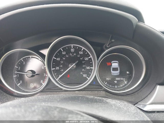 Aukcja sprzedaży 2020 Mazda Mazda6 Touring, vin: JM1GL1VM8L1511784, numer aukcji: 45391973