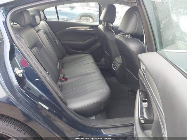 Aukcja sprzedaży 2020 Mazda Mazda6 Touring, vin: JM1GL1VM8L1511784, numer aukcji: 45391973