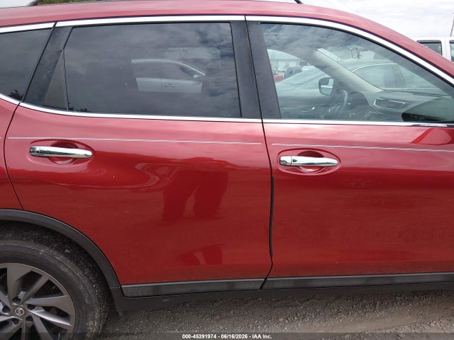 Aukcja sprzedaży 2016 Nissan Rogue Sl, vin: 5N1AT2MV1GC853640, numer aukcji: 45391974