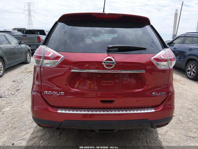 Aukcja sprzedaży 2016 Nissan Rogue Sl, vin: 5N1AT2MV1GC853640, numer aukcji: 45391974