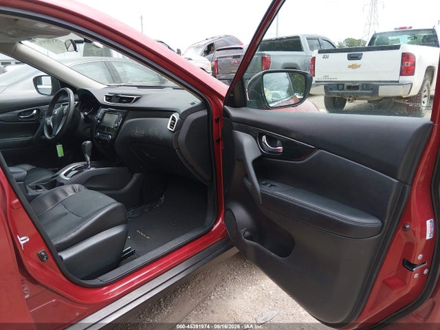 Aukcja sprzedaży 2016 Nissan Rogue Sl, vin: 5N1AT2MV1GC853640, numer aukcji: 45391974