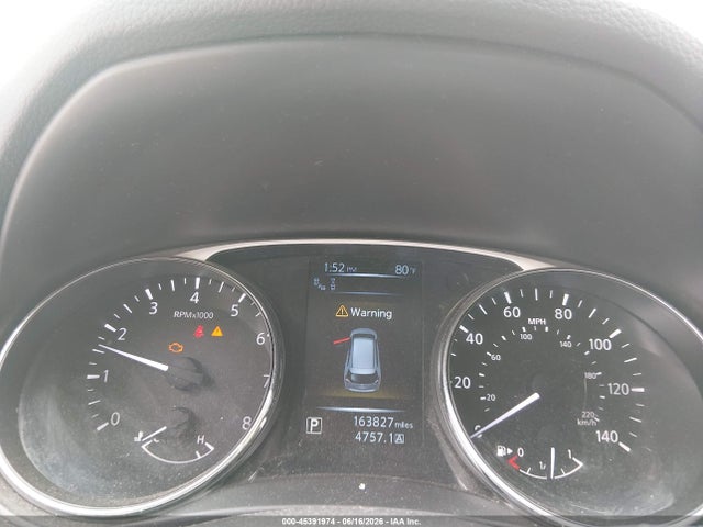 Aukcja sprzedaży 2016 Nissan Rogue Sl, vin: 5N1AT2MV1GC853640, numer aukcji: 45391974