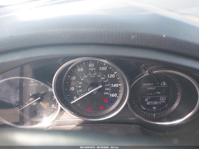 Продаж на аукціоні авто 2014 Mazda Cx-5 Touring, vin: JM3KE2CY6E0406550, номер лоту: 45391976
