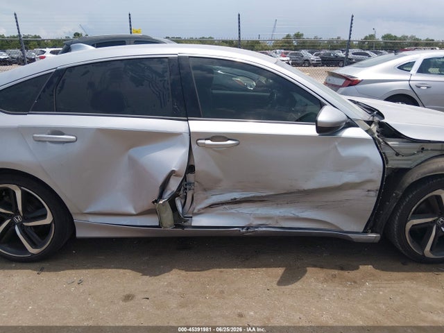 1HGCV1F33KA089423 Honda Accord Sport