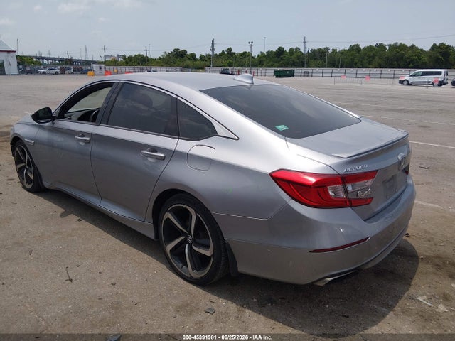1HGCV1F33KA089423 Honda Accord Sport