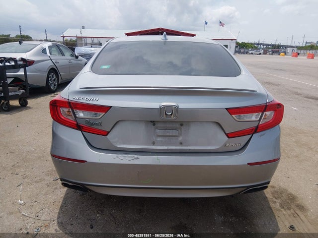 1HGCV1F33KA089423 Honda Accord Sport
