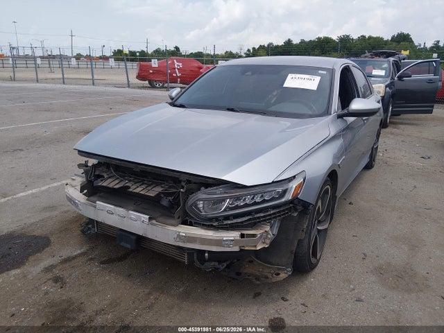 1HGCV1F33KA089423 Honda Accord Sport