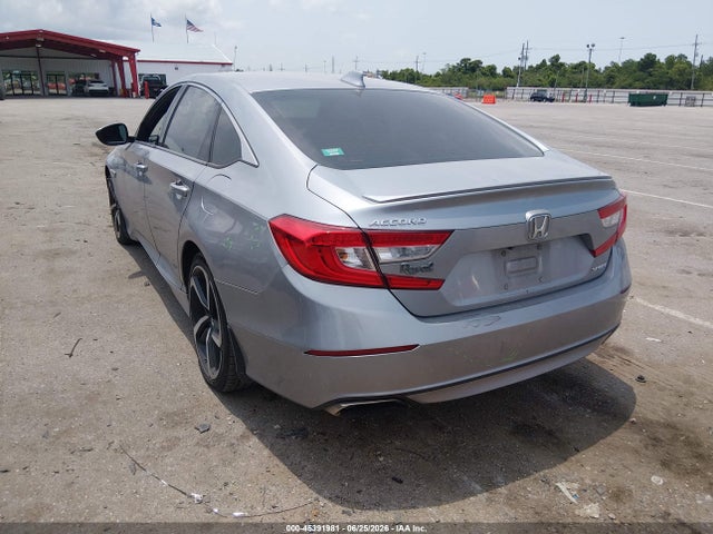 1HGCV1F33KA089423 Honda Accord Sport