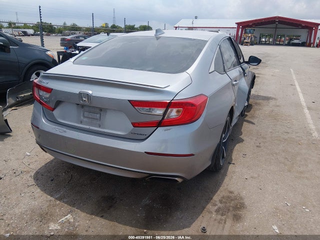 1HGCV1F33KA089423 Honda Accord Sport
