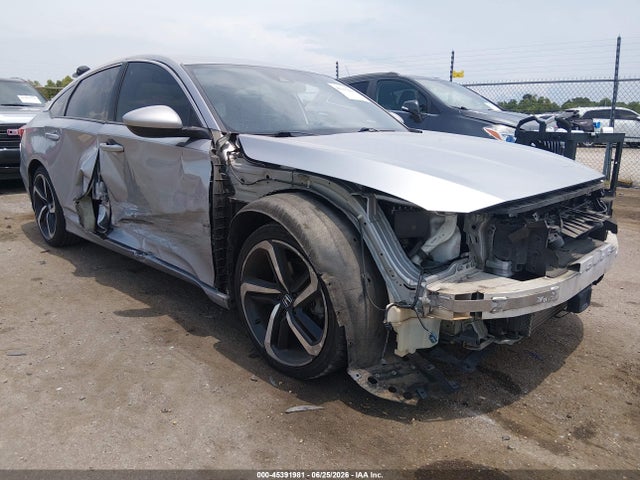 1HGCV1F33KA089423 Honda Accord Sport