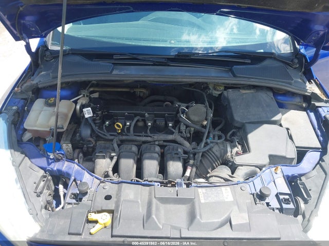 Aukcja sprzedaży 2015 Ford Focus Titanium, vin: 1FADP3J28FL275241, numer aukcji: 45391982