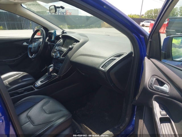 Aukcja sprzedaży 2015 Ford Focus Titanium, vin: 1FADP3J28FL275241, numer aukcji: 45391982