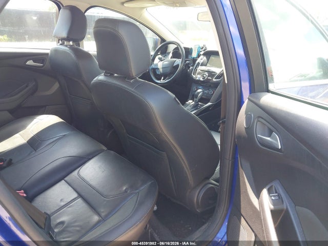 Aukcja sprzedaży 2015 Ford Focus Titanium, vin: 1FADP3J28FL275241, numer aukcji: 45391982