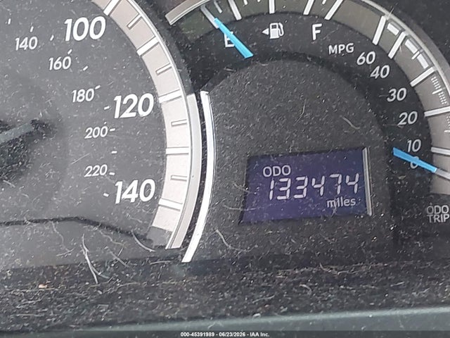 4T1BF1FK1EU748581 Toyota CAMRY SE