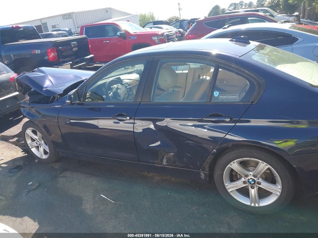 Продаж на аукціоні авто 2013 Bmw 328i Xdrive, vin: WBA3B5G57DNS02894, номер лоту: 45391991