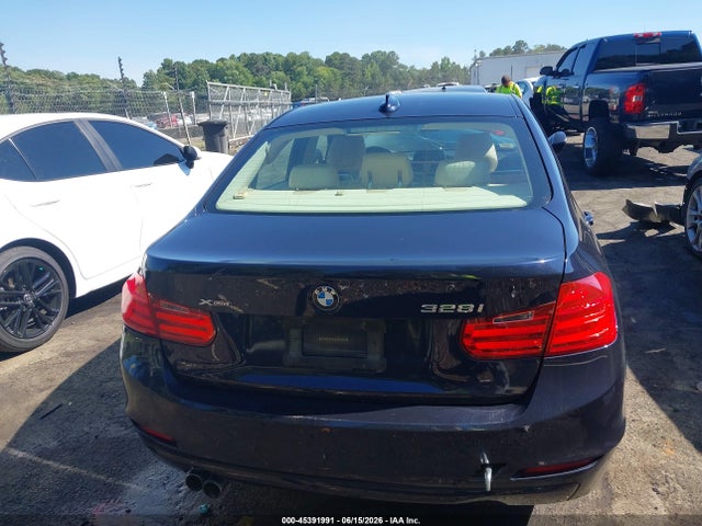 Продаж на аукціоні авто 2013 Bmw 328i Xdrive, vin: WBA3B5G57DNS02894, номер лоту: 45391991