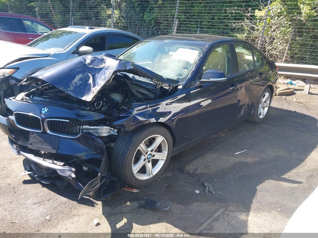 Продаж на аукціоні авто 2013 Bmw 328i Xdrive, vin: WBA3B5G57DNS02894, номер лоту: 45391991