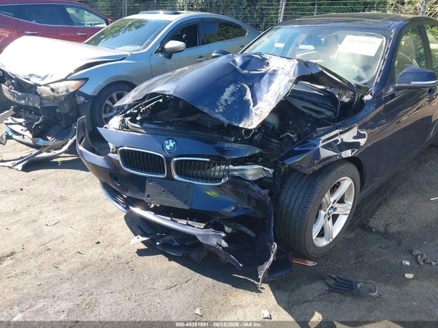 Продаж на аукціоні авто 2013 Bmw 328i Xdrive, vin: WBA3B5G57DNS02894, номер лоту: 45391991