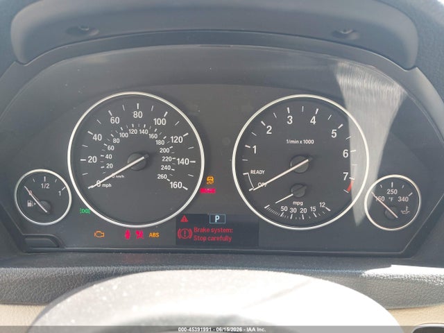 Продаж на аукціоні авто 2013 Bmw 328i Xdrive, vin: WBA3B5G57DNS02894, номер лоту: 45391991