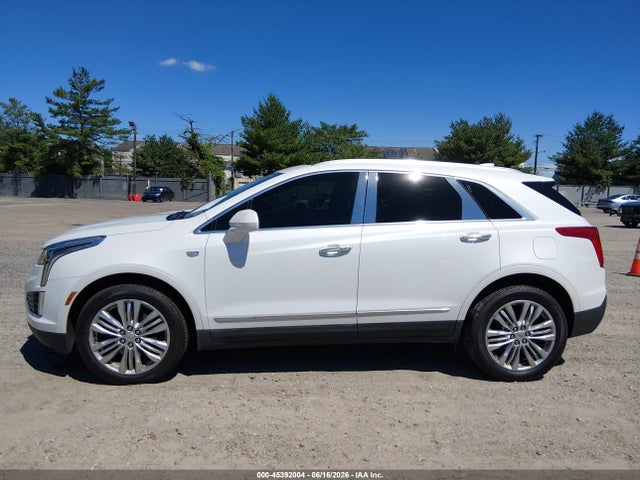Продаж на аукціоні авто 2017 Cadillac Xt5 Premium Luxury, vin: 1GYKNERS6HZ218151, номер лоту: 45392004